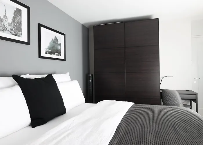 Armotti Weissenbuehl アパート *