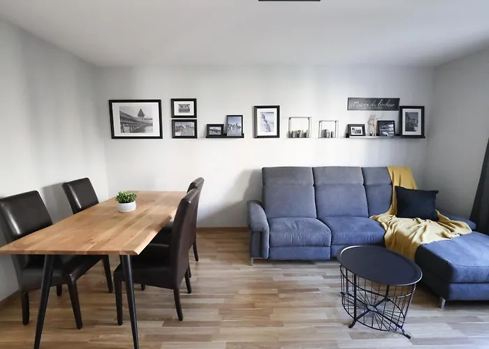 Armotti Weissenbuehl شقة