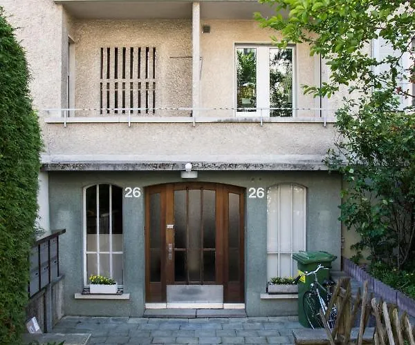 Armotti Weissenbuehl شقة